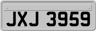 JXJ3959