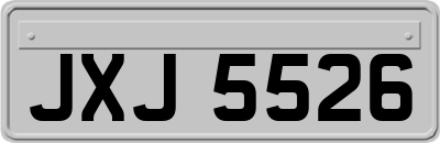 JXJ5526
