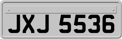JXJ5536