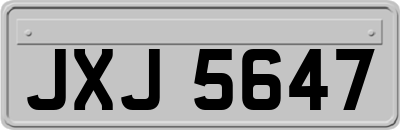 JXJ5647