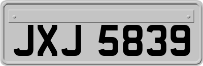 JXJ5839