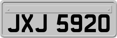 JXJ5920