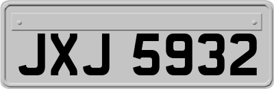 JXJ5932