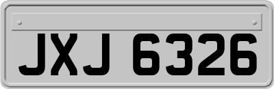 JXJ6326