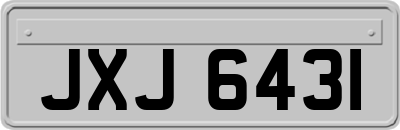 JXJ6431