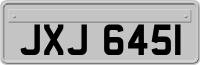 JXJ6451