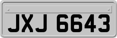 JXJ6643