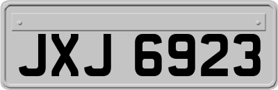 JXJ6923