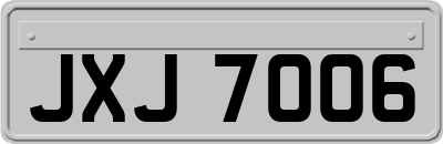 JXJ7006