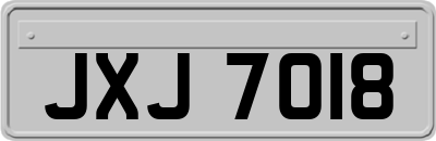 JXJ7018