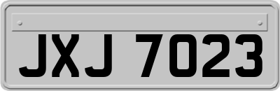 JXJ7023