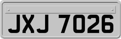 JXJ7026