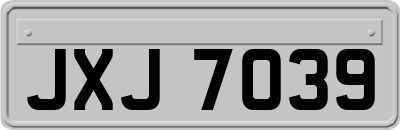 JXJ7039