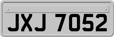 JXJ7052