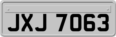 JXJ7063
