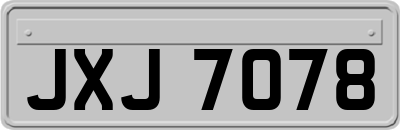 JXJ7078