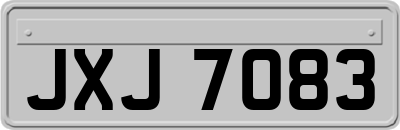 JXJ7083