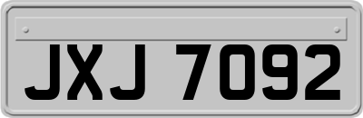 JXJ7092