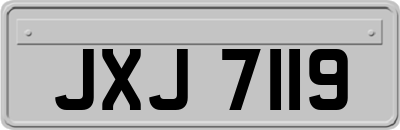 JXJ7119