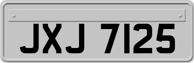 JXJ7125