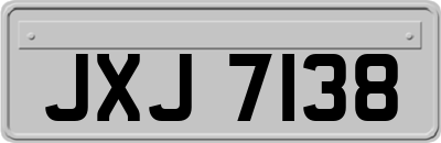 JXJ7138