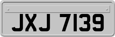 JXJ7139