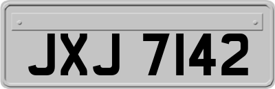 JXJ7142