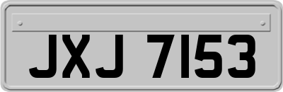 JXJ7153