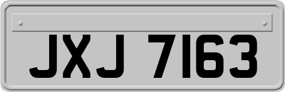 JXJ7163