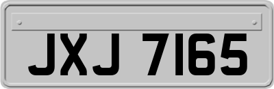 JXJ7165