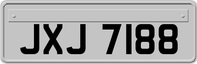 JXJ7188