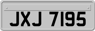 JXJ7195