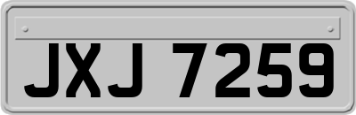JXJ7259