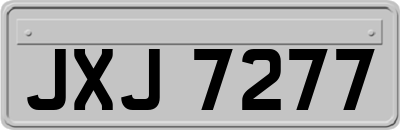 JXJ7277