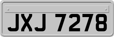 JXJ7278