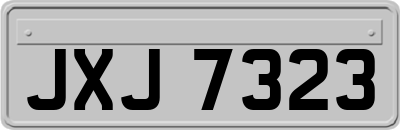 JXJ7323