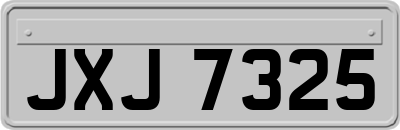 JXJ7325