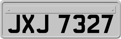 JXJ7327