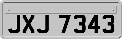 JXJ7343