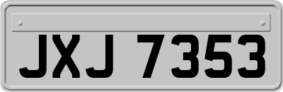 JXJ7353