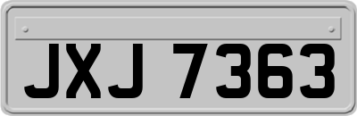 JXJ7363