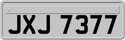 JXJ7377