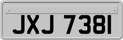 JXJ7381