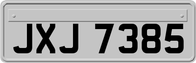 JXJ7385