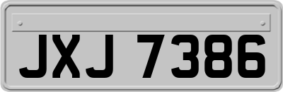 JXJ7386