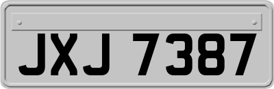 JXJ7387