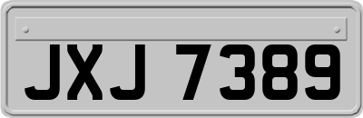 JXJ7389