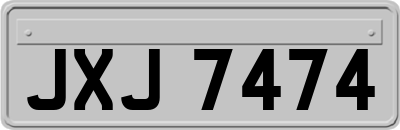 JXJ7474
