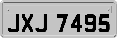 JXJ7495