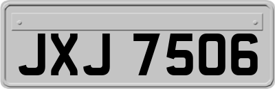 JXJ7506